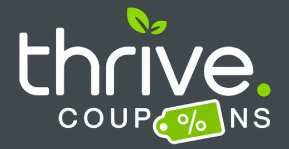 Thrivecoupons logo